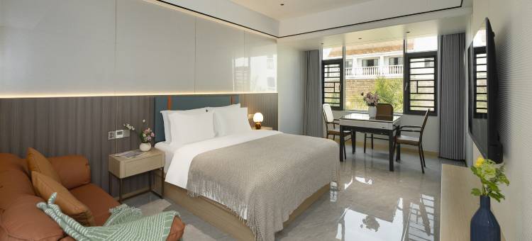 西双版纳勐腊南雅湾度假酒店(南腊河星光夜市店)图片