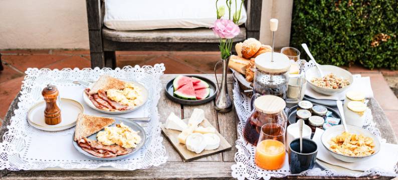 德圣保罗莱斯维格斯酒店(Hotel les Vergers de Saint Paul)图片