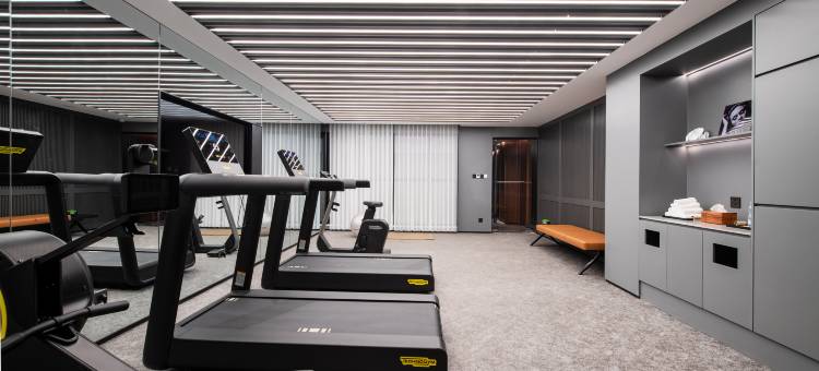 南通濠河城际酒店图片