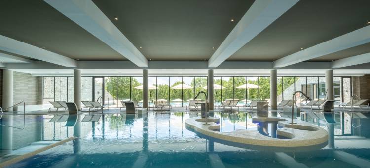 Castilla温泉Valbuena修道院(Castilla Termal Monasterio de Valbuena)图片