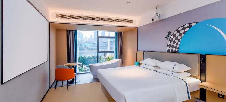 城市便捷酒店(重庆解放碑十八梯店)图片