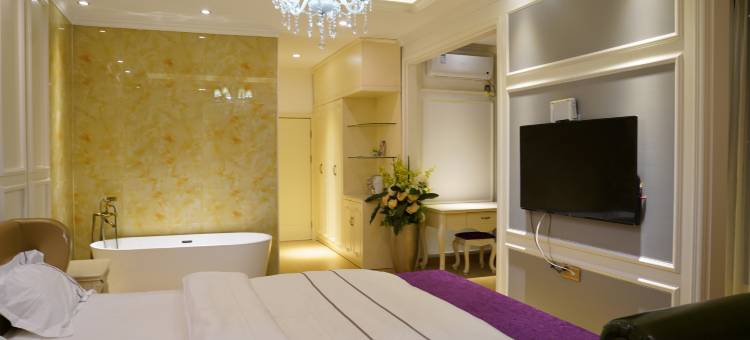 平湖秋月精品庄园图片