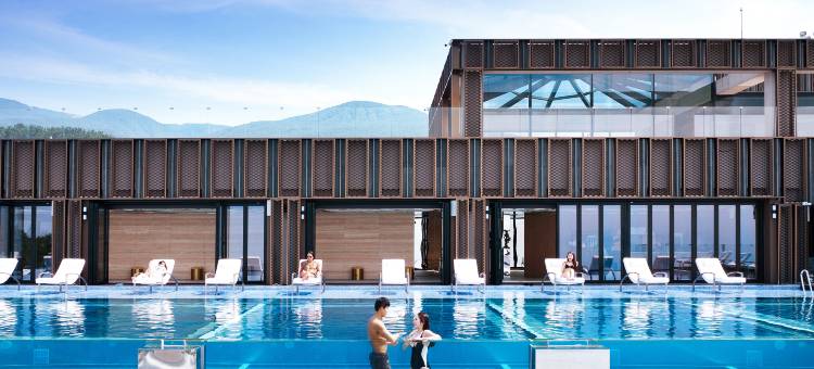 琥珀璞山度假村济州(Amber Pure Hill Hotels & Resorts Jeju)图片