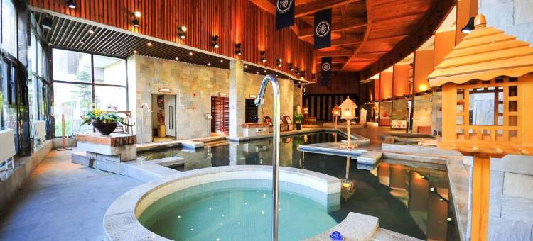 长白山万达智选假日酒店图片