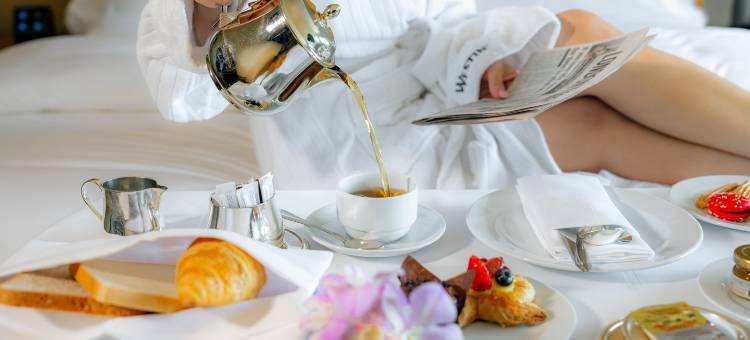 曼谷素坤逸威斯汀大酒店(The Westin Grande Sukhumvit, Bangkok)图片