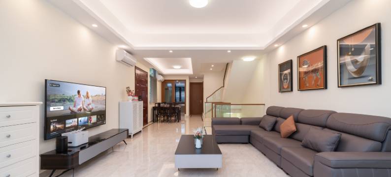 栎栖美宿(清水湾绿城蓝湾店)图片