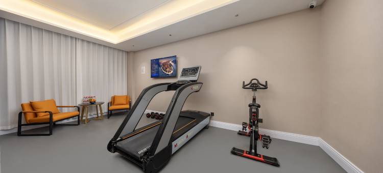 维也纳国际酒店(西安大唐不夜城大唐芙蓉园店)图片