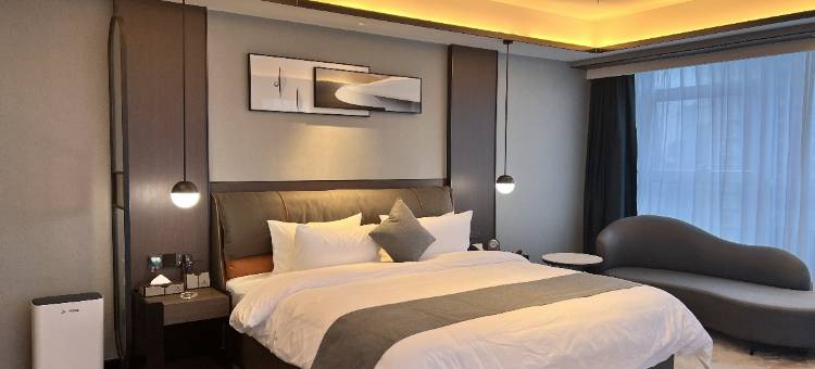 邢台格澜君悦酒店图片