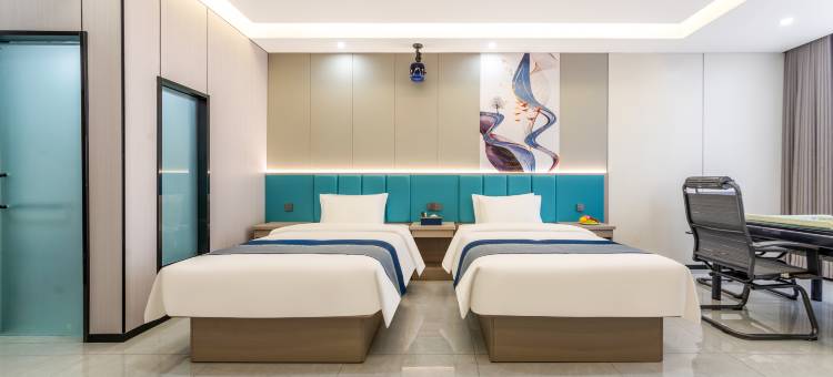 太原华菲酒店(工商学院北格校区店)图片