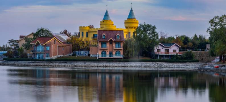 北京天湖会议中心图片