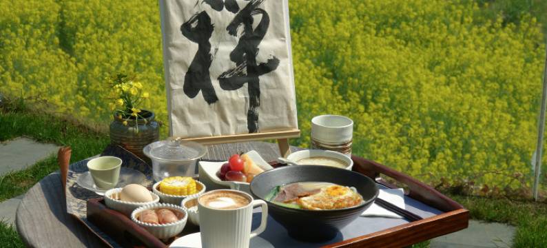 婺源·云上青野·Villa设计师美宿图片