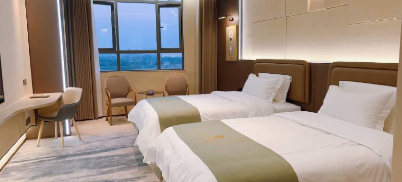 榕水湾国际大酒店(棉湖店)图片