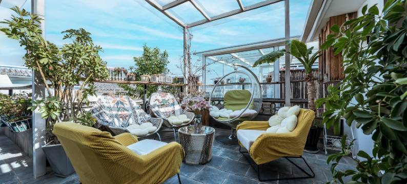 大理古城夜阑雨客栈(大理古城洱海门店)图片