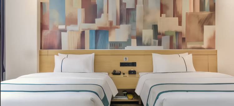 城市优选酒店(大兴国际机场固安店)图片