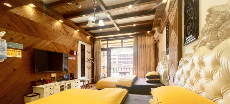 凤凰翔云阁驿站图片