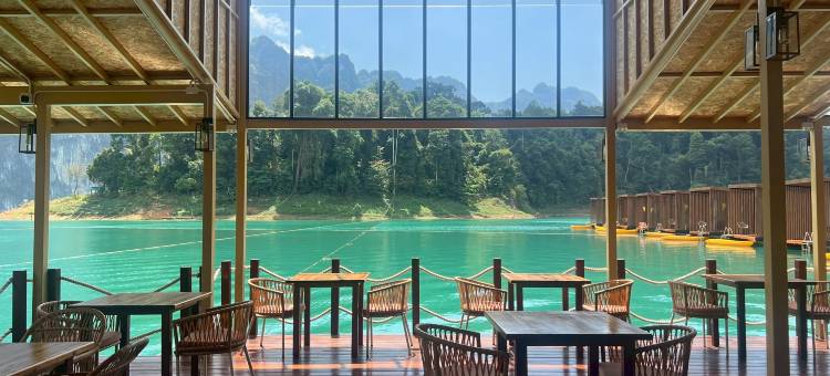 360伊萨拉漂浮度假村(360° issara Floating Resort)图片