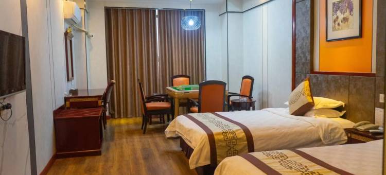 孝感鸿博大酒店(孝感东站湖北工程学院店)图片