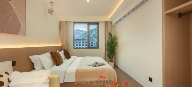 漫山云隐酒店(黄山风景区南大门店)图片