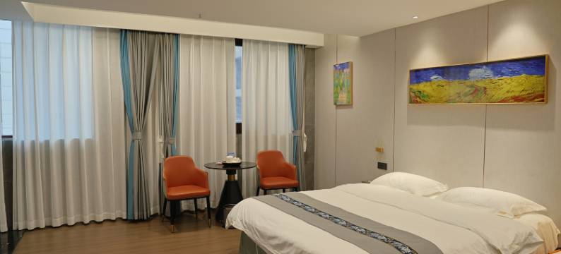 厦门山雨温泉酒店图片