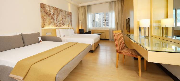 吉隆坡安莎酒店(Ansa Hotel Kuala Lumpur)图片