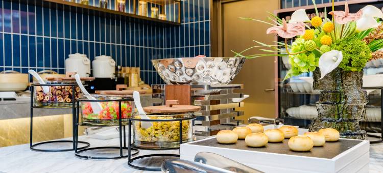 美豪酒店(洛阳火车站应天门地铁站店)图片