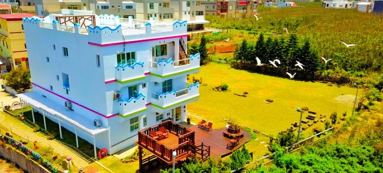 澎湖语榕花园民宿图片