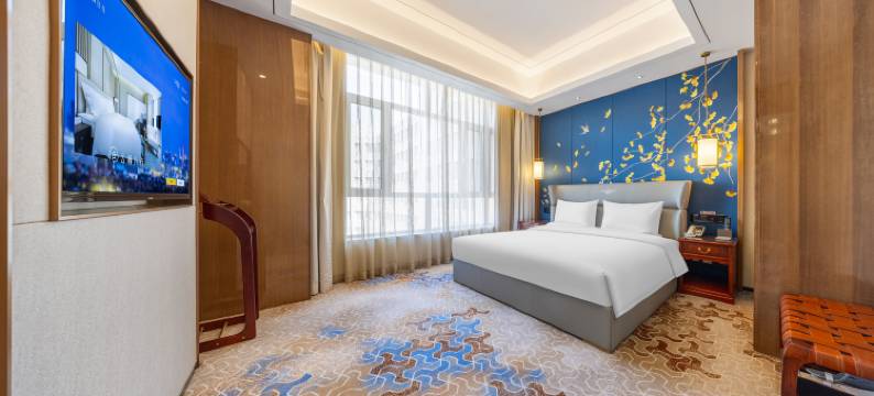 云颐自在酒店(康巴什恺特店)图片