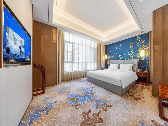 云颐自在酒店(康巴什恺特店)