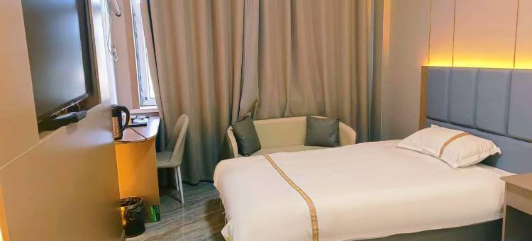 蒙腾商务宾馆(霍城清水河店)图片