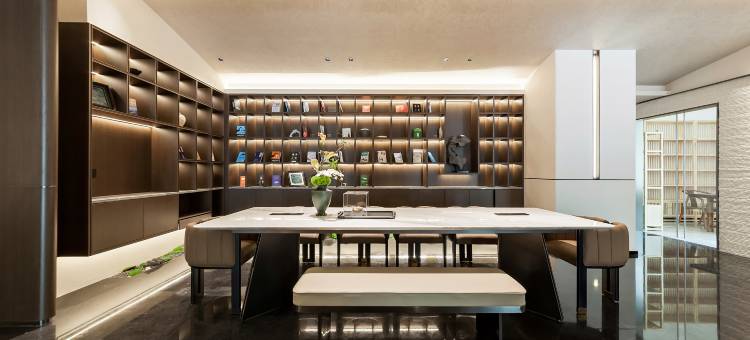 厦门火车站万象城美仑酒店图片