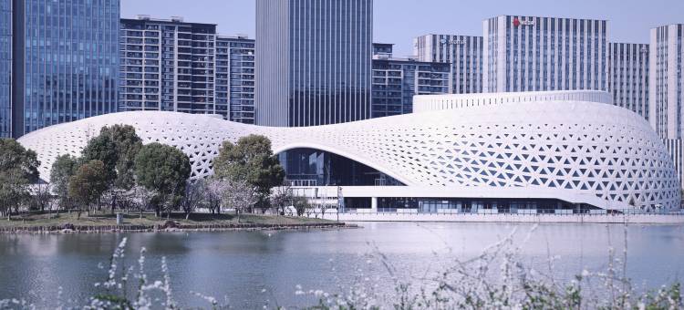 杭州钱塘皇冠假日酒店图片