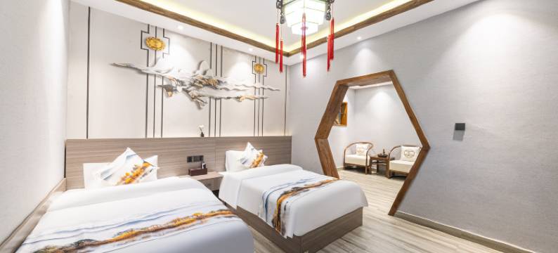 临秋阁·清风舍民宿(石狮市城隍庙步行街店)图片