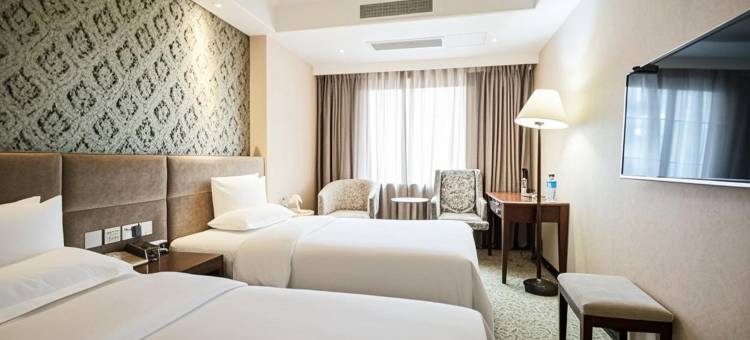 凯晶商务宾馆(绵阳涪城区高水店)图片