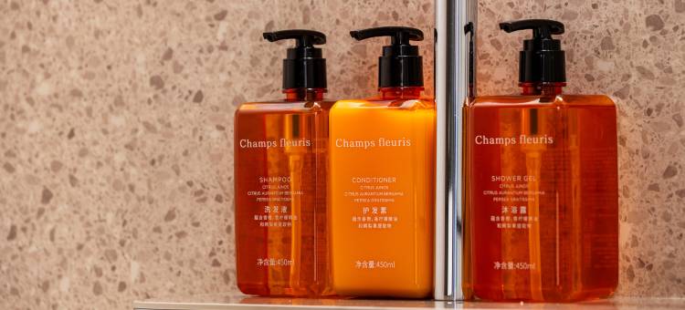 桔子酒店(海口世贸中心金贸西路店)图片