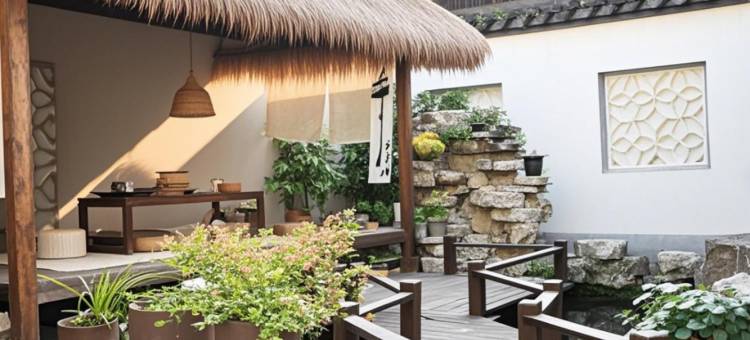西蔡里SEVENTEEN团建·轰趴·泳池民宿图片