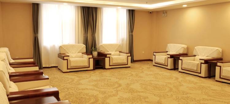 疆域大酒店(乌鲁木齐百商广场店)图片