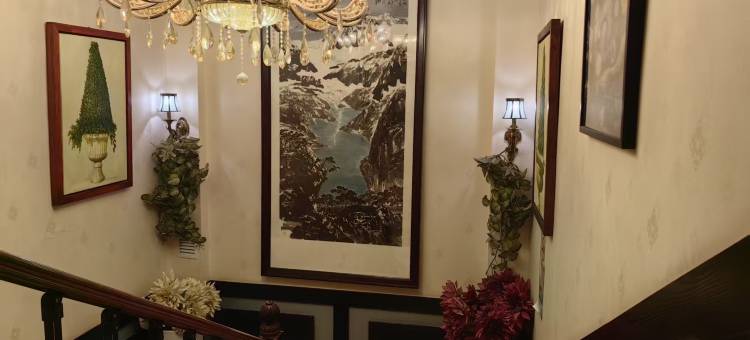 兰州蓝珀尼商务酒店图片