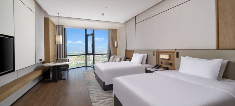 嘉善希尔顿酒店图片