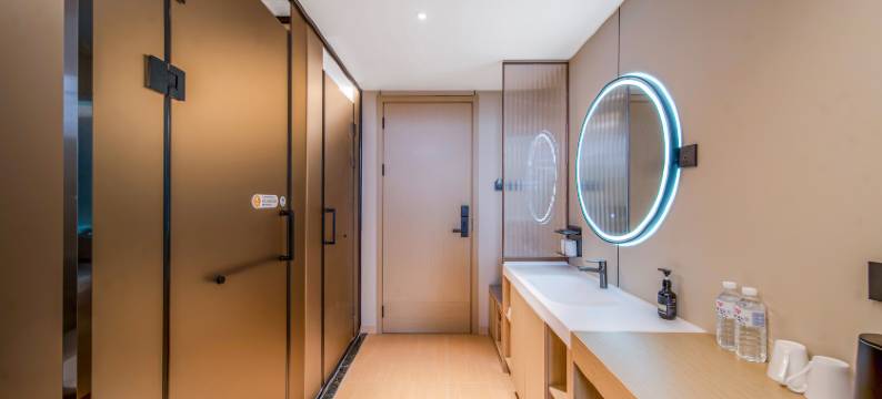 斗鱼云庭酒店(八公山店)图片