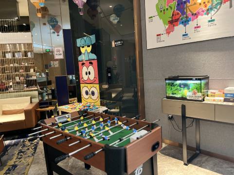 深圳世纪花园酒店(南山世界之窗店)图片