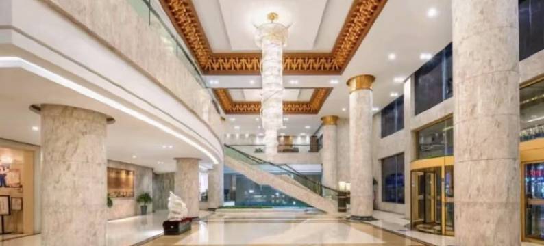 衢州帝京电竞酒店图片