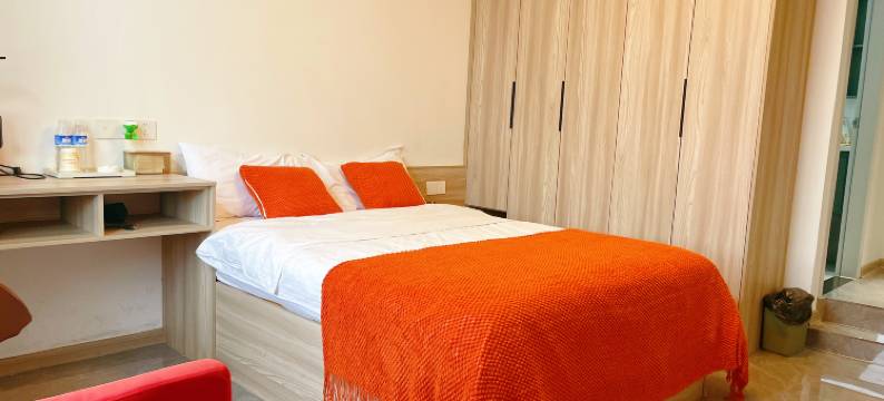 芜湖文豪酒店(中山路步行街古城店)图片