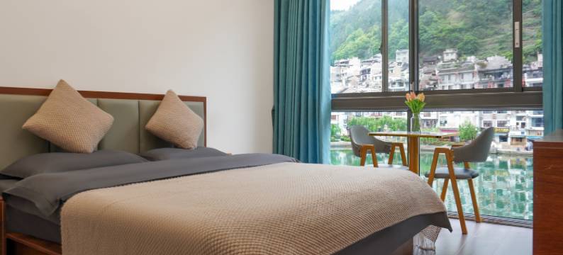 镇远观江民宿(新大桥店)图片