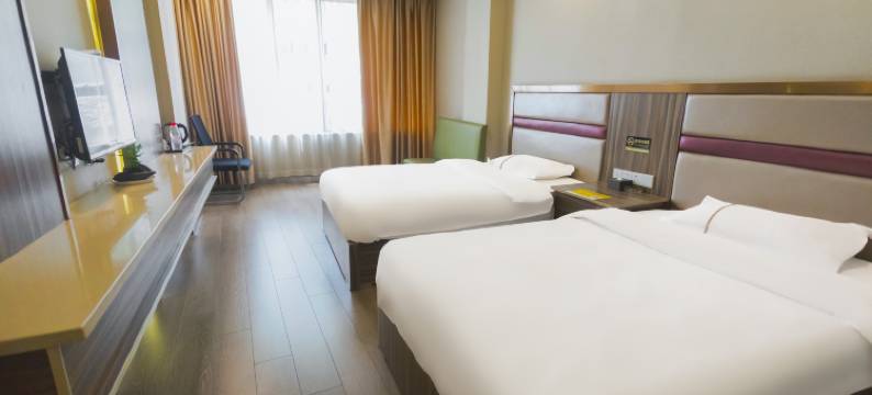 品悦酒店(咸宁火车站店)图片