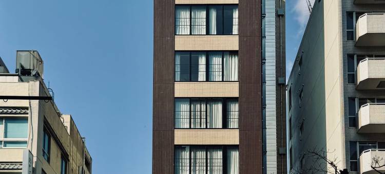 LANG HOTEL 浅草(LANG HOTEL Asakusa)图片