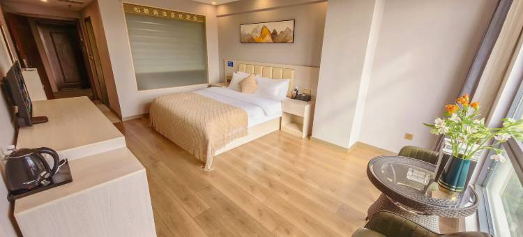 修文赣商大酒店(阳明大道店)图片