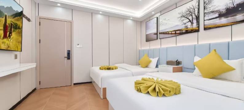 忆晨酒店(遵义高铁站店)图片