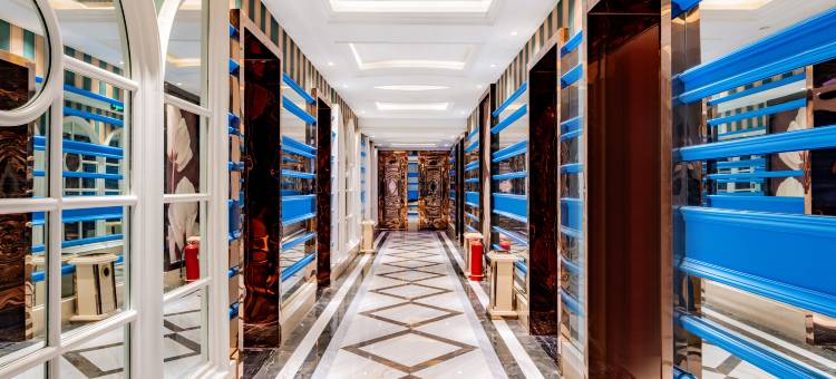 巴彦淖尔水甫酒店(巴彦淖尔市政府店)图片