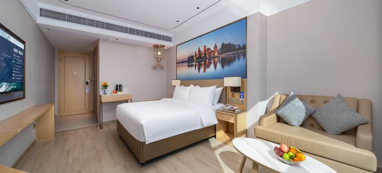 维也纳3好酒店(廉江实验学校锦绣华景店)图片