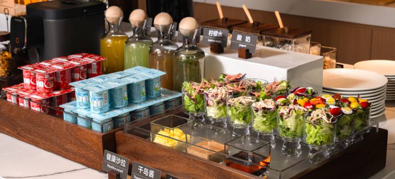 郑州会展中心商都路亚朵酒店图片